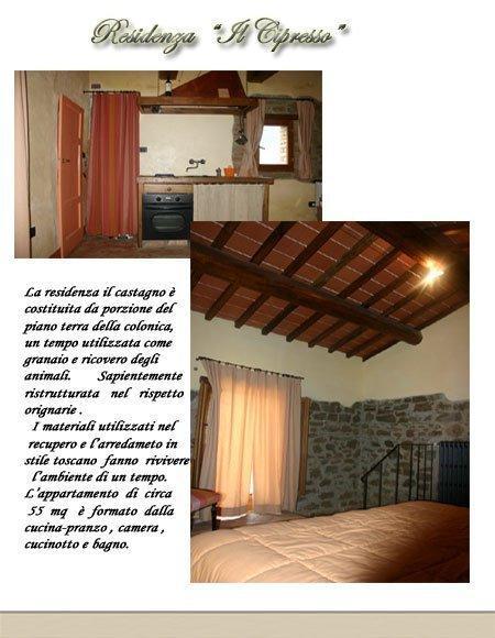 Podere Campovecchio Rapale Room photo
