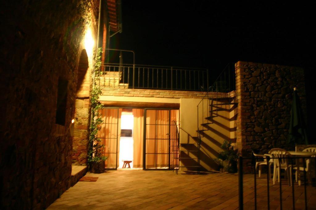 Podere Campovecchio Rapale Exterior photo