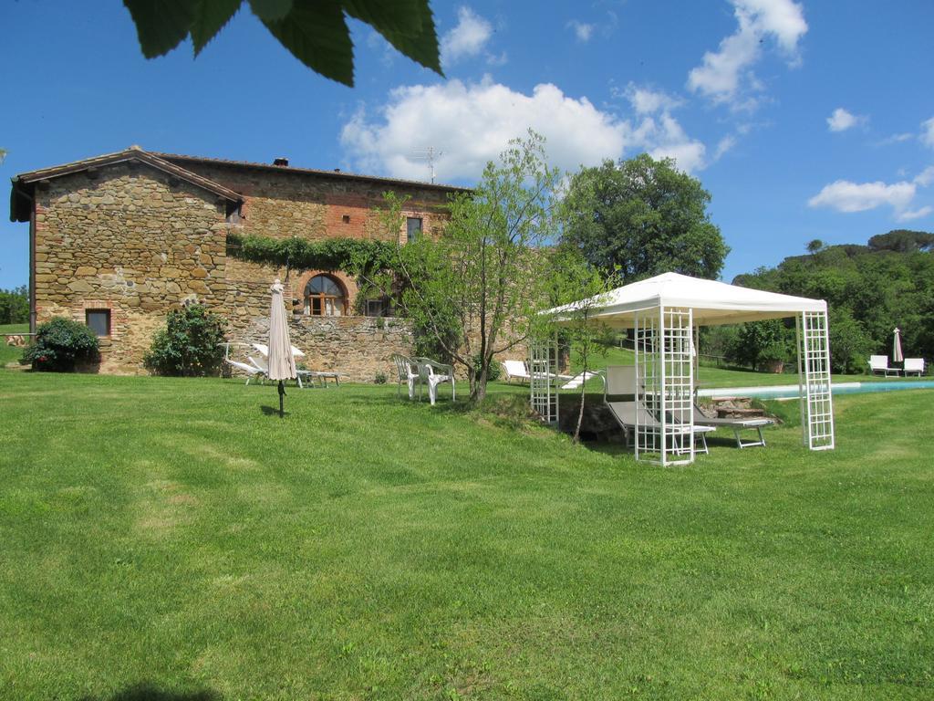 Podere Campovecchio Rapale Exterior photo
