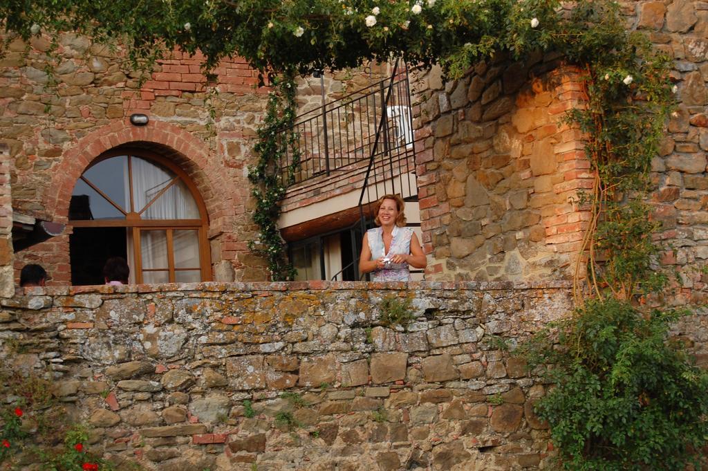 Podere Campovecchio Rapale Room photo