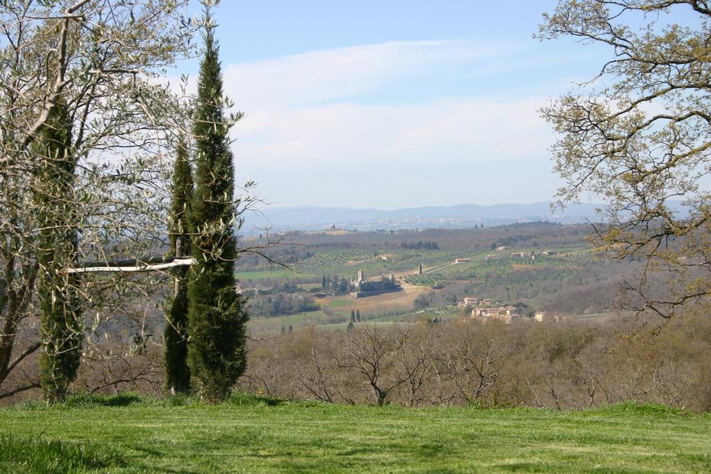 Podere Campovecchio Rapale Exterior photo