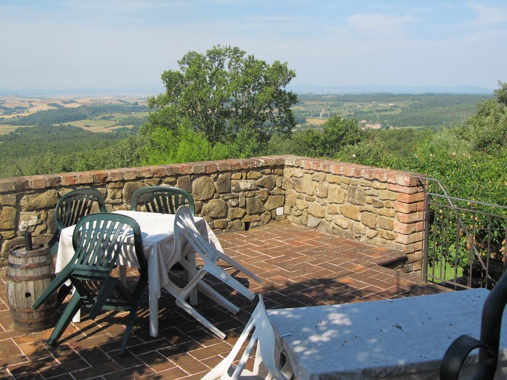 Podere Campovecchio Rapale Room photo