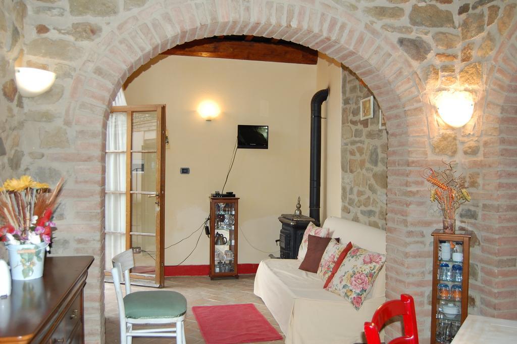 Podere Campovecchio Rapale Room photo