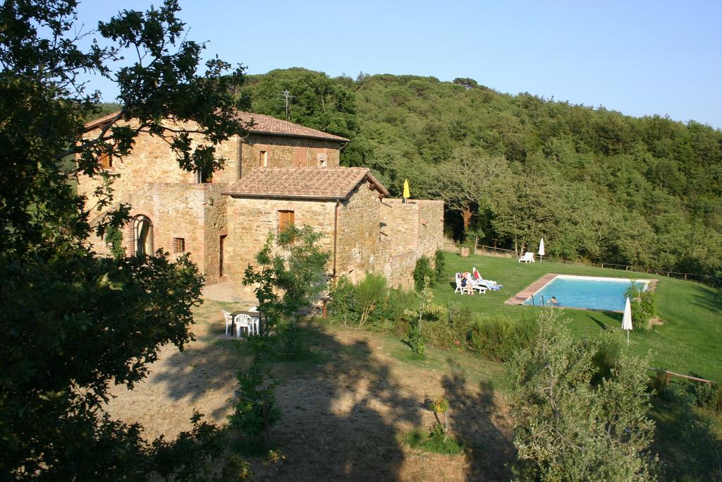 Podere Campovecchio Rapale Exterior photo