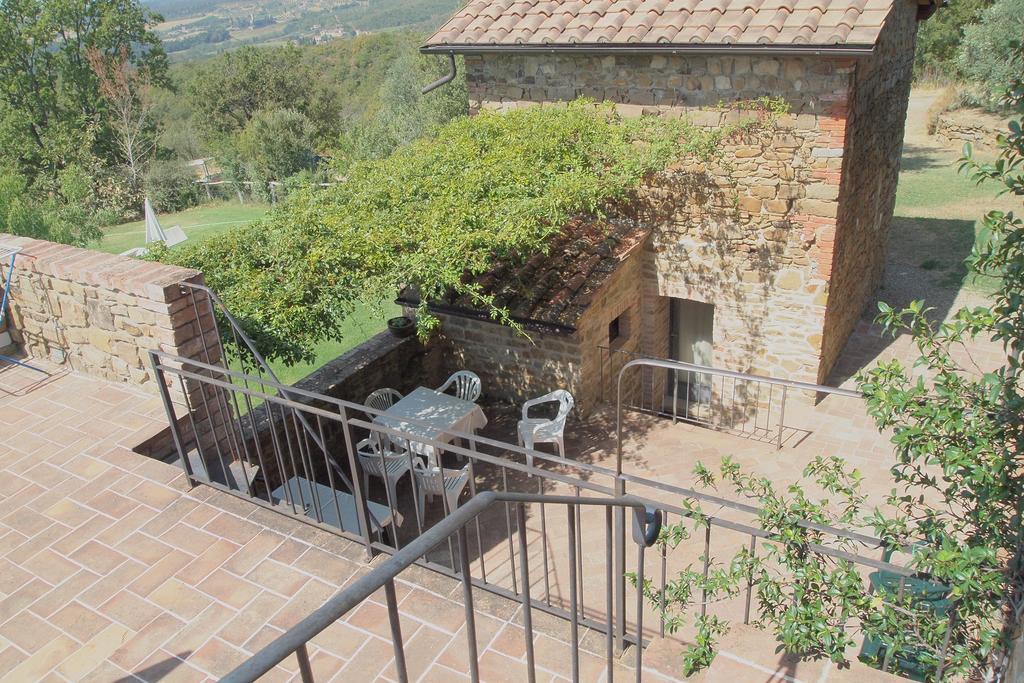 Podere Campovecchio Rapale Room photo