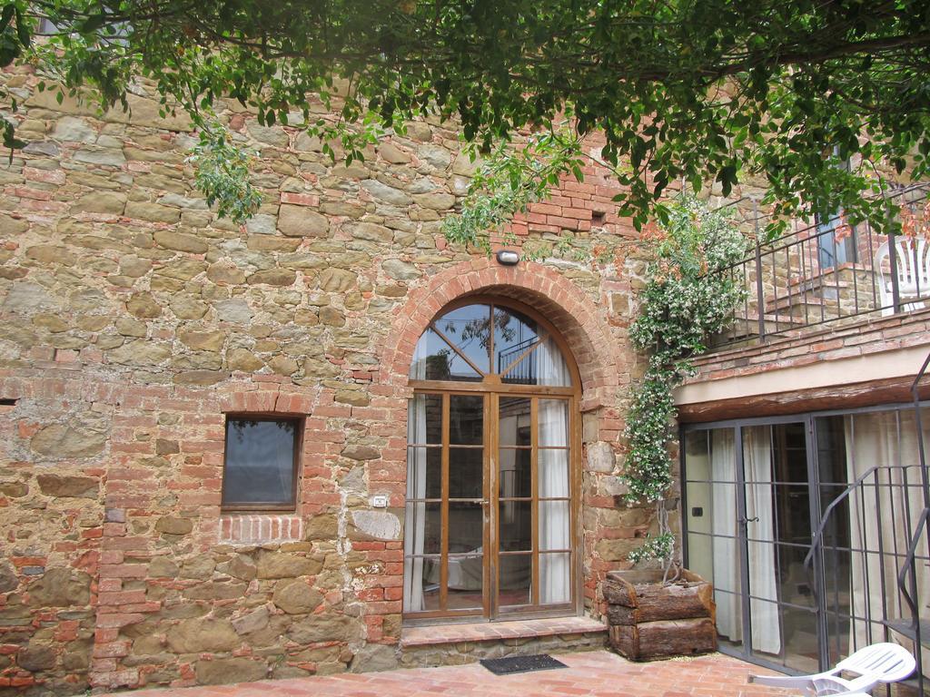 Podere Campovecchio Rapale Room photo