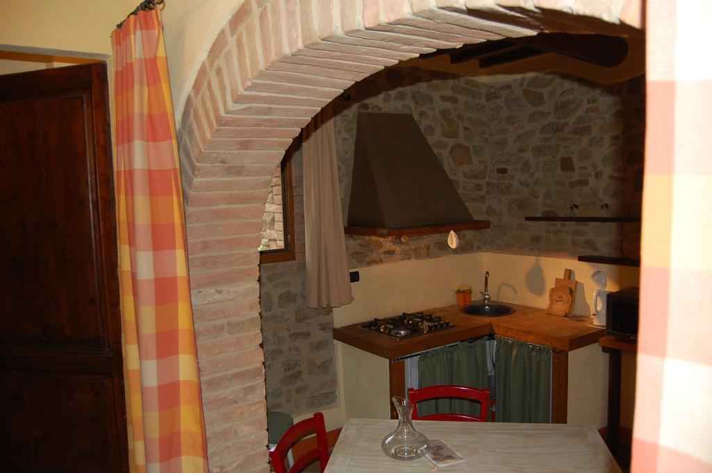 Podere Campovecchio Rapale Room photo
