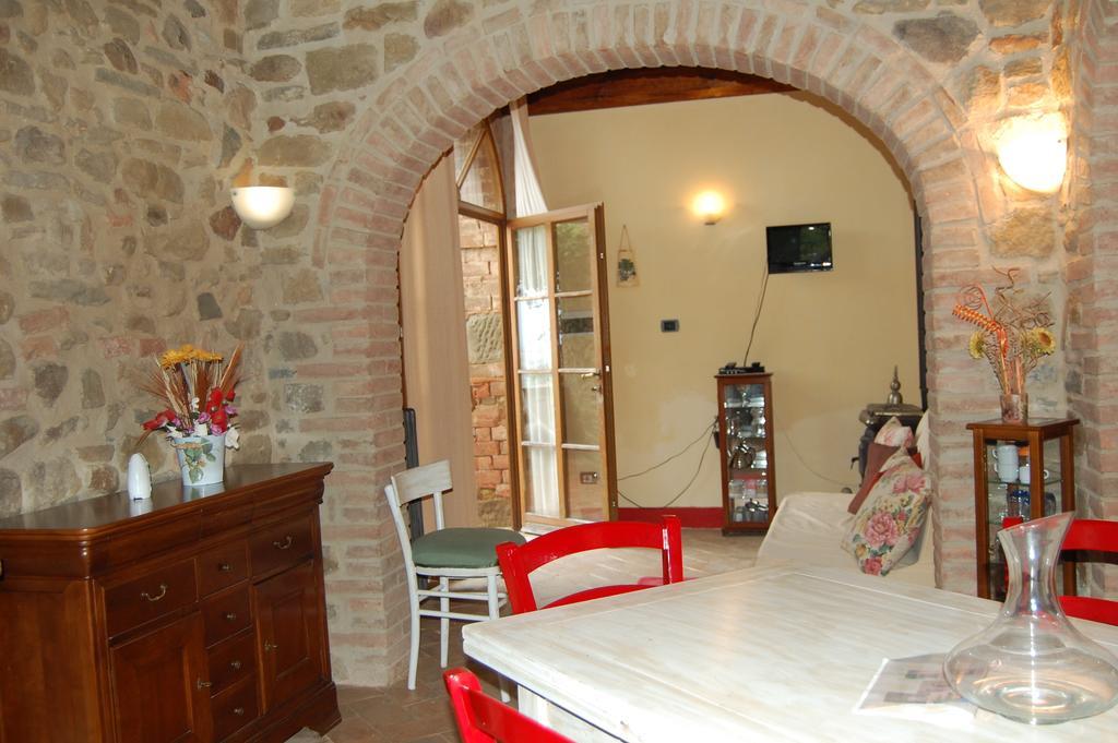 Podere Campovecchio Rapale Room photo