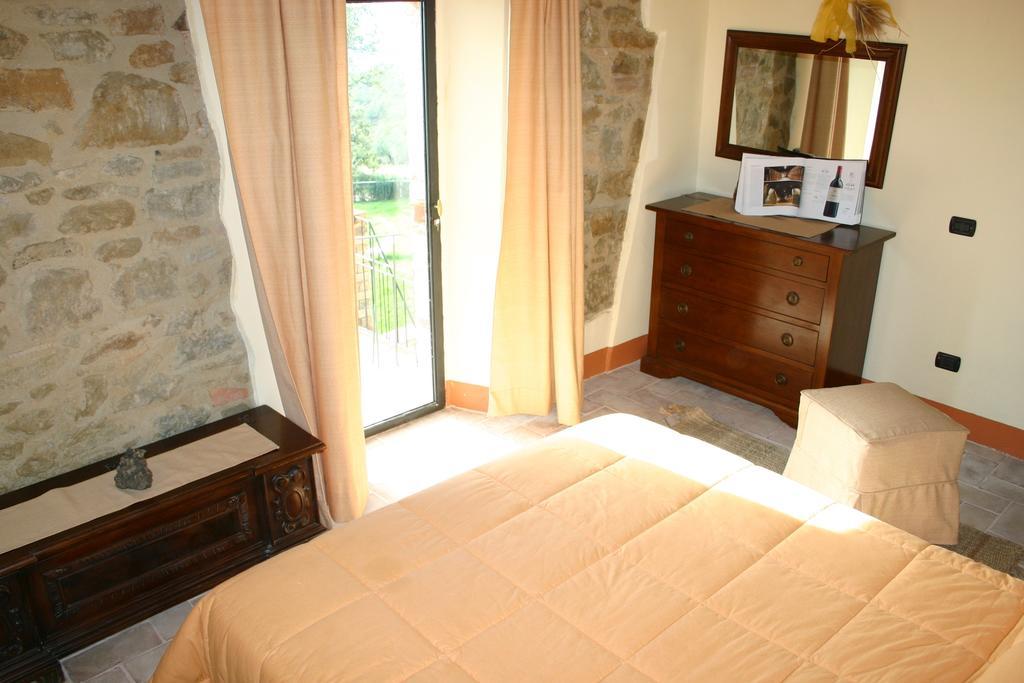 Podere Campovecchio Rapale Room photo